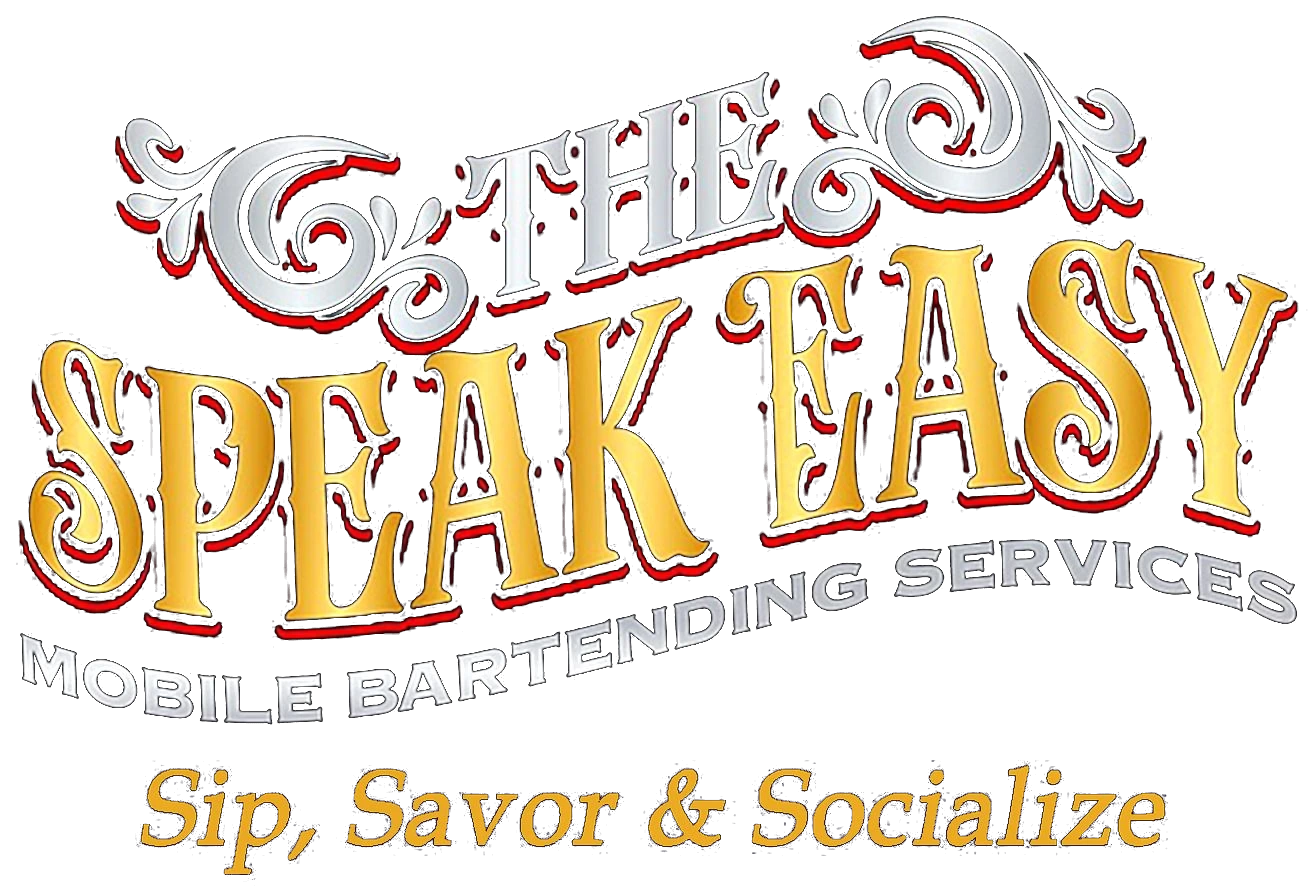The Speak Easy Mobile Bartending logo